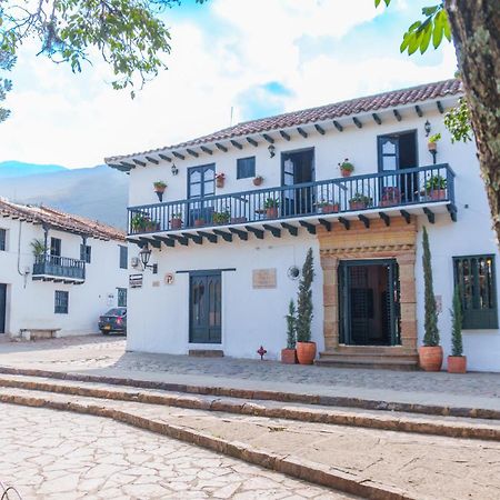 Hotel La Posada De San Antonio Villa de Leyva Exterior photo
