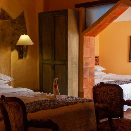Hotel La Posada De San Antonio Villa de Leyva Exterior photo