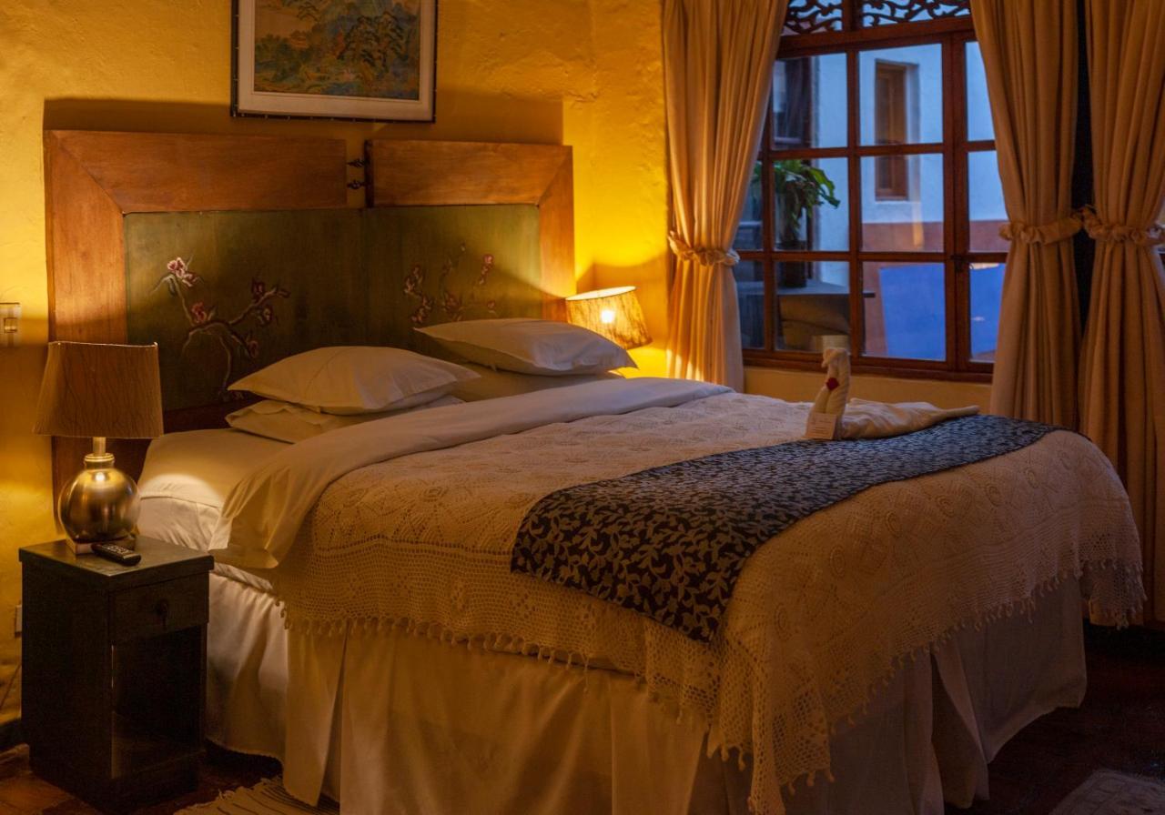 Hotel La Posada De San Antonio Villa de Leyva Exterior photo
