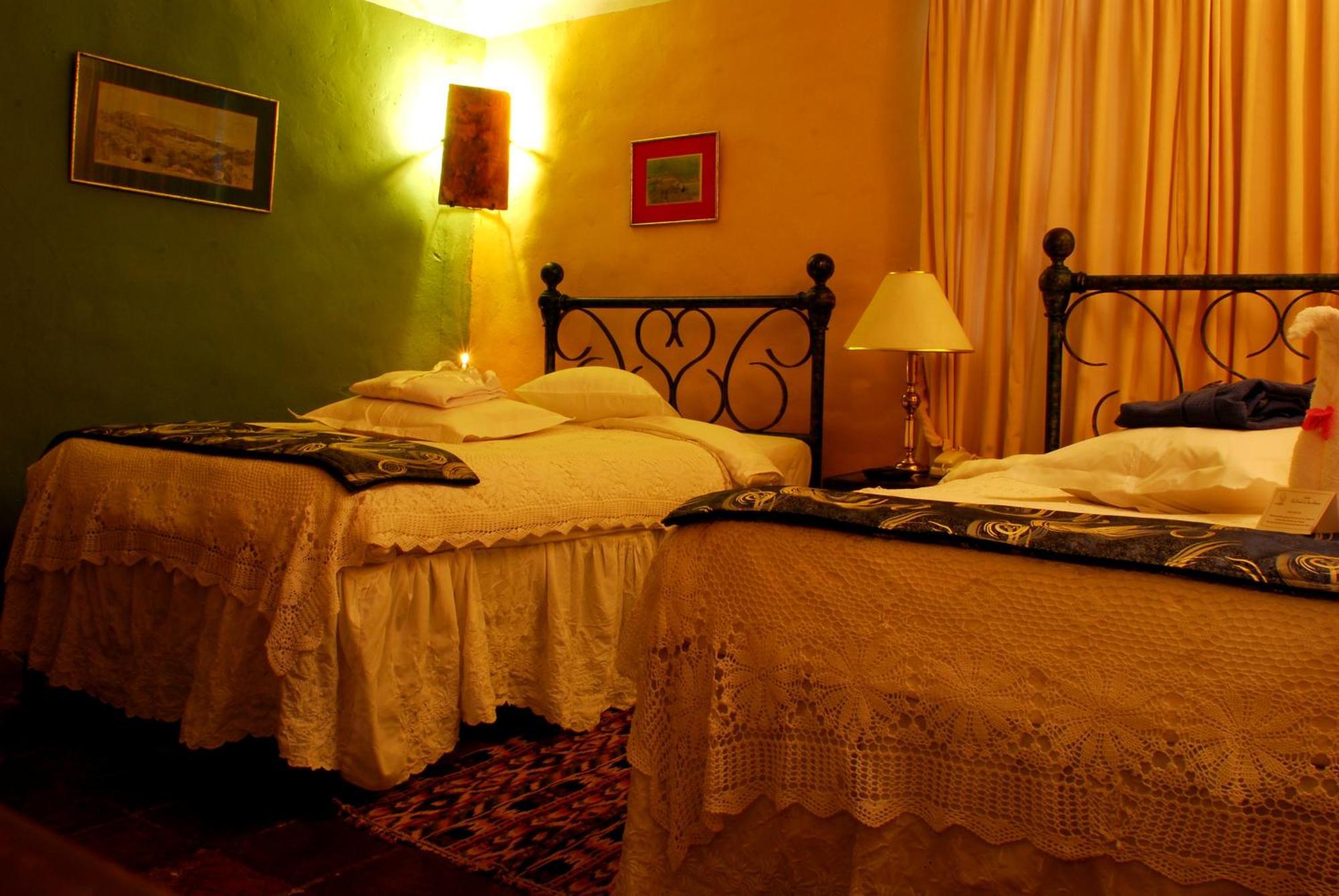 Hotel La Posada De San Antonio Villa de Leyva Exterior photo