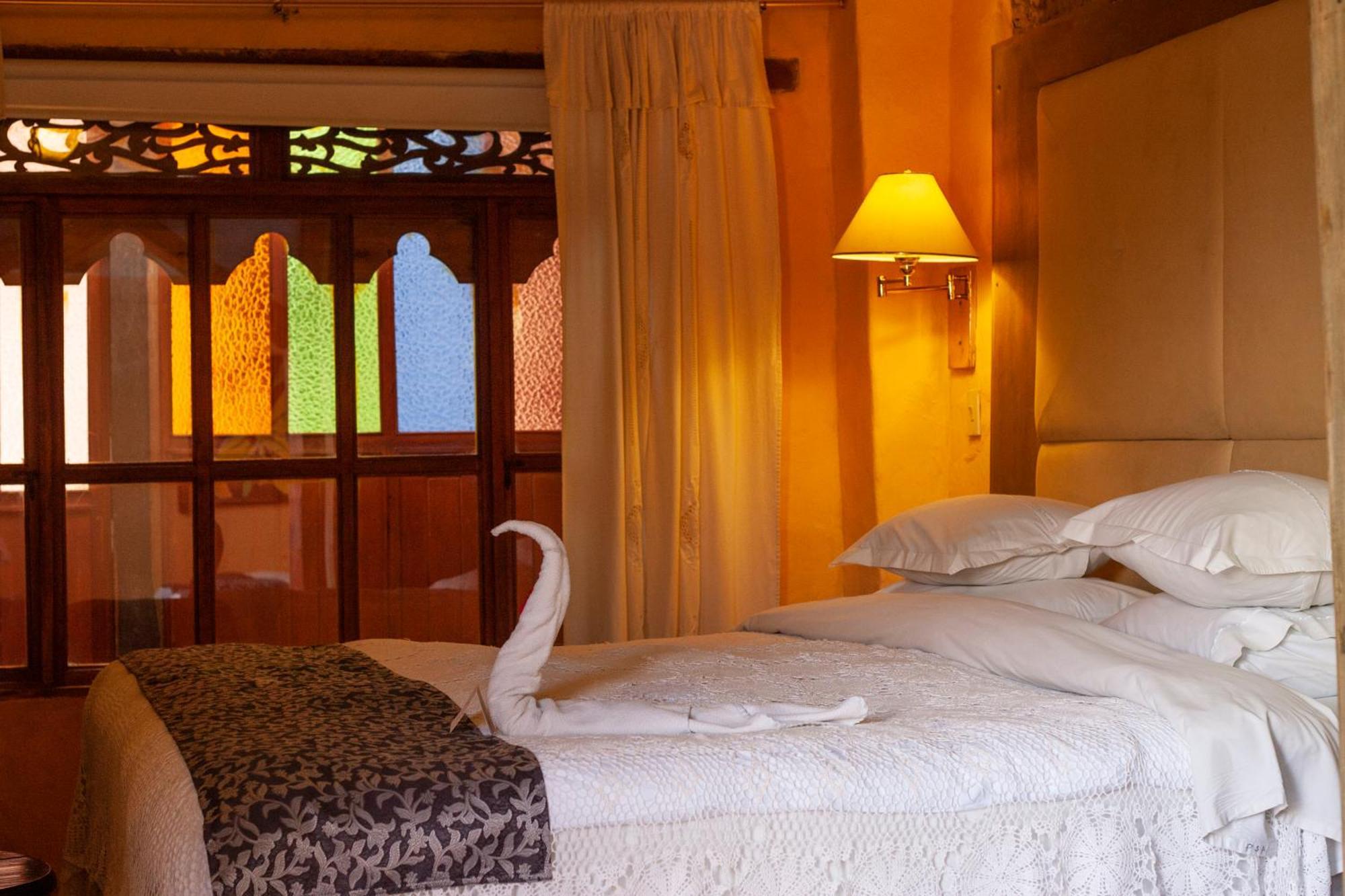 Hotel La Posada De San Antonio Villa de Leyva Exterior photo