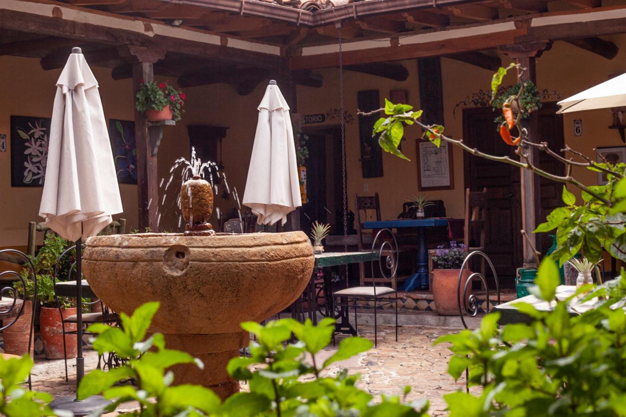 Hotel La Posada De San Antonio Villa de Leyva Exterior photo
