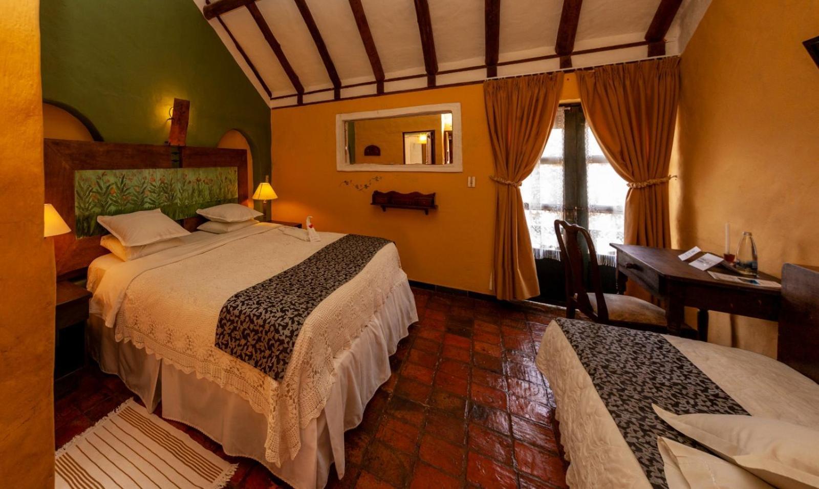 Hotel La Posada De San Antonio Villa de Leyva Exterior photo