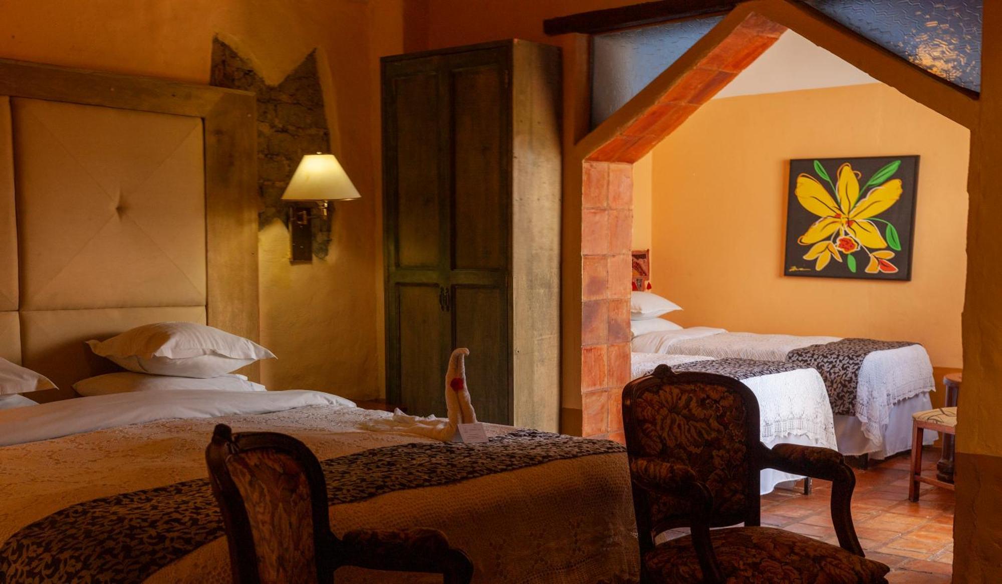 Hotel La Posada De San Antonio Villa de Leyva Exterior photo