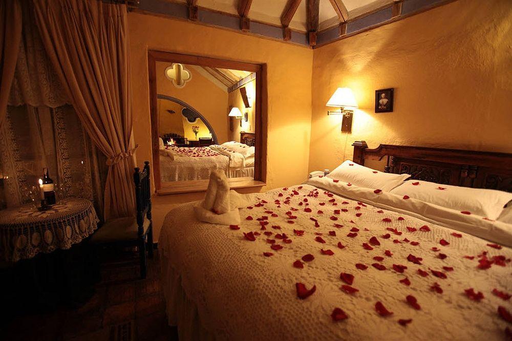 Hotel La Posada De San Antonio Villa de Leyva Exterior photo
