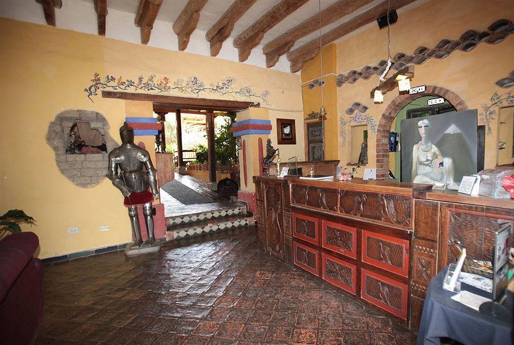 Hotel La Posada De San Antonio Villa de Leyva Exterior photo