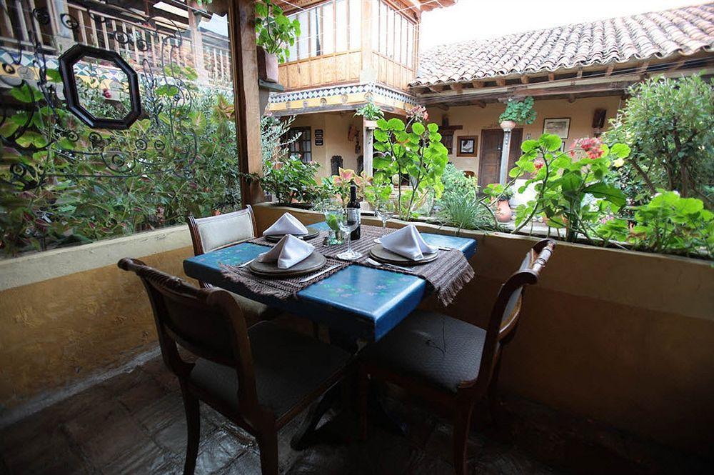 Hotel La Posada De San Antonio Villa de Leyva Exterior photo
