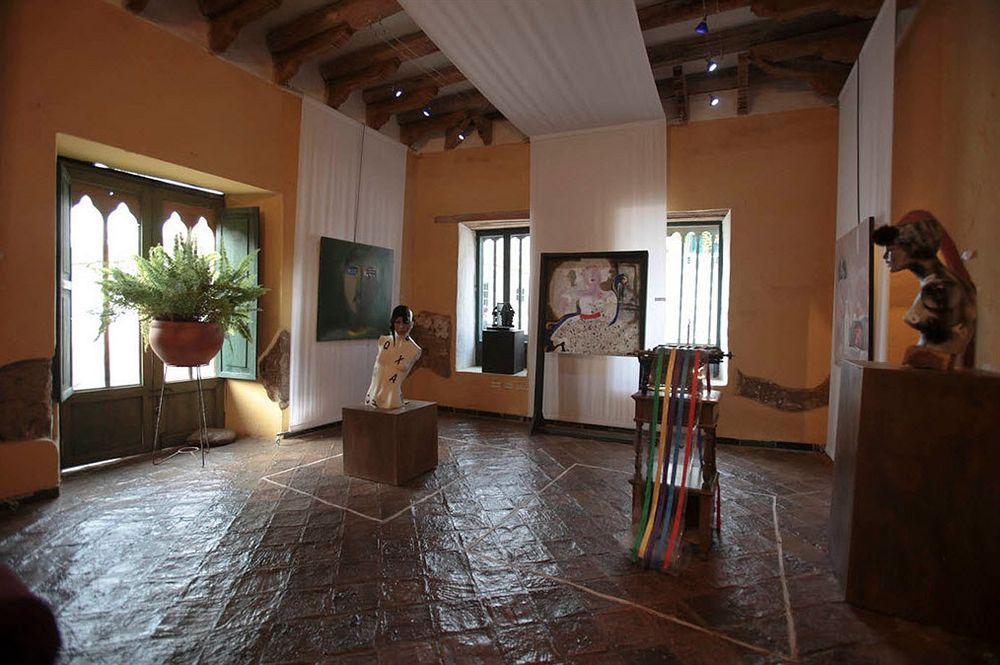 Hotel La Posada De San Antonio Villa de Leyva Exterior photo