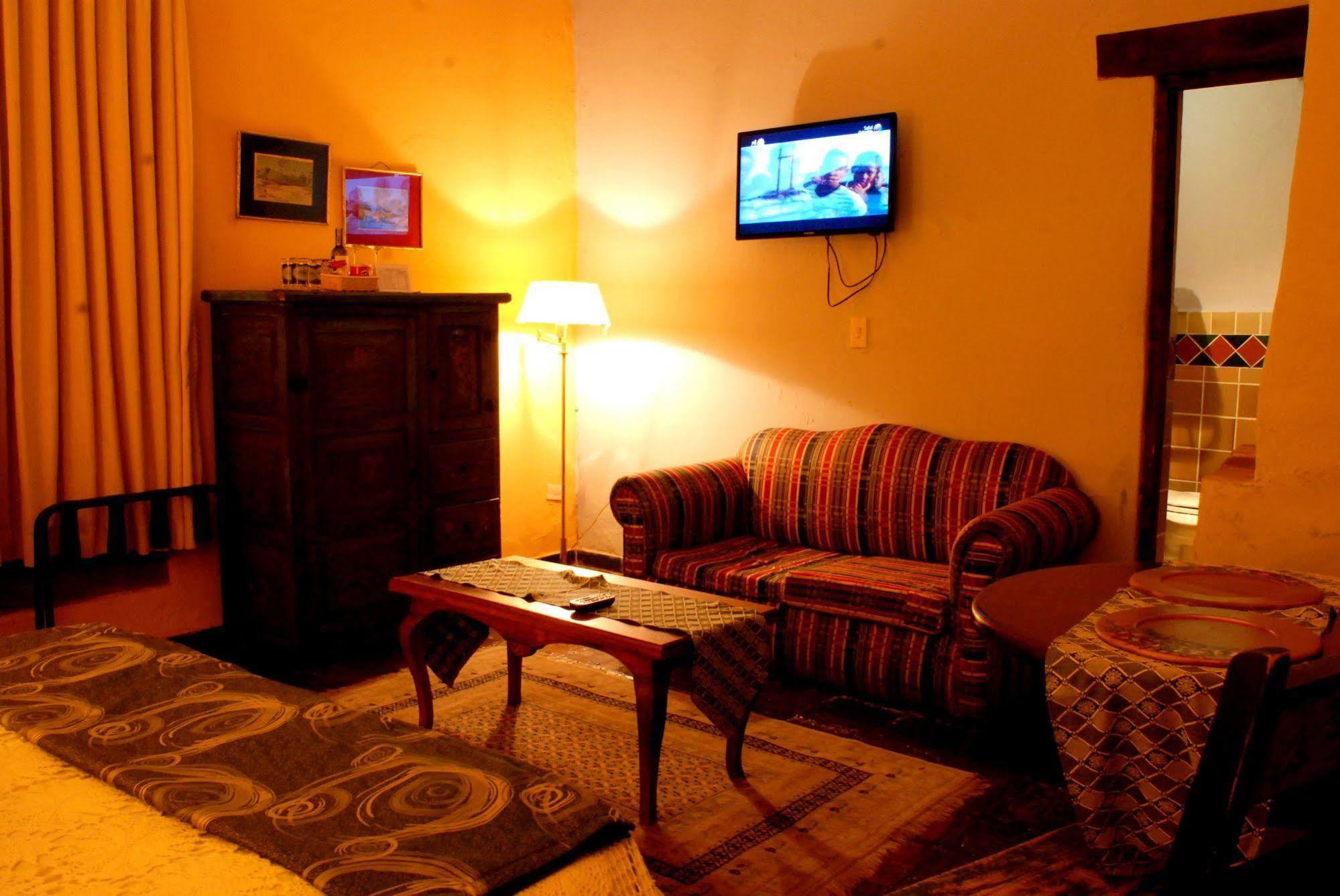 Hotel La Posada De San Antonio Villa de Leyva Exterior photo