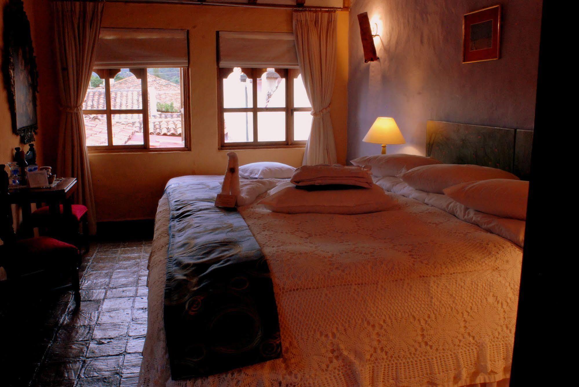 Hotel La Posada De San Antonio Villa de Leyva Exterior photo