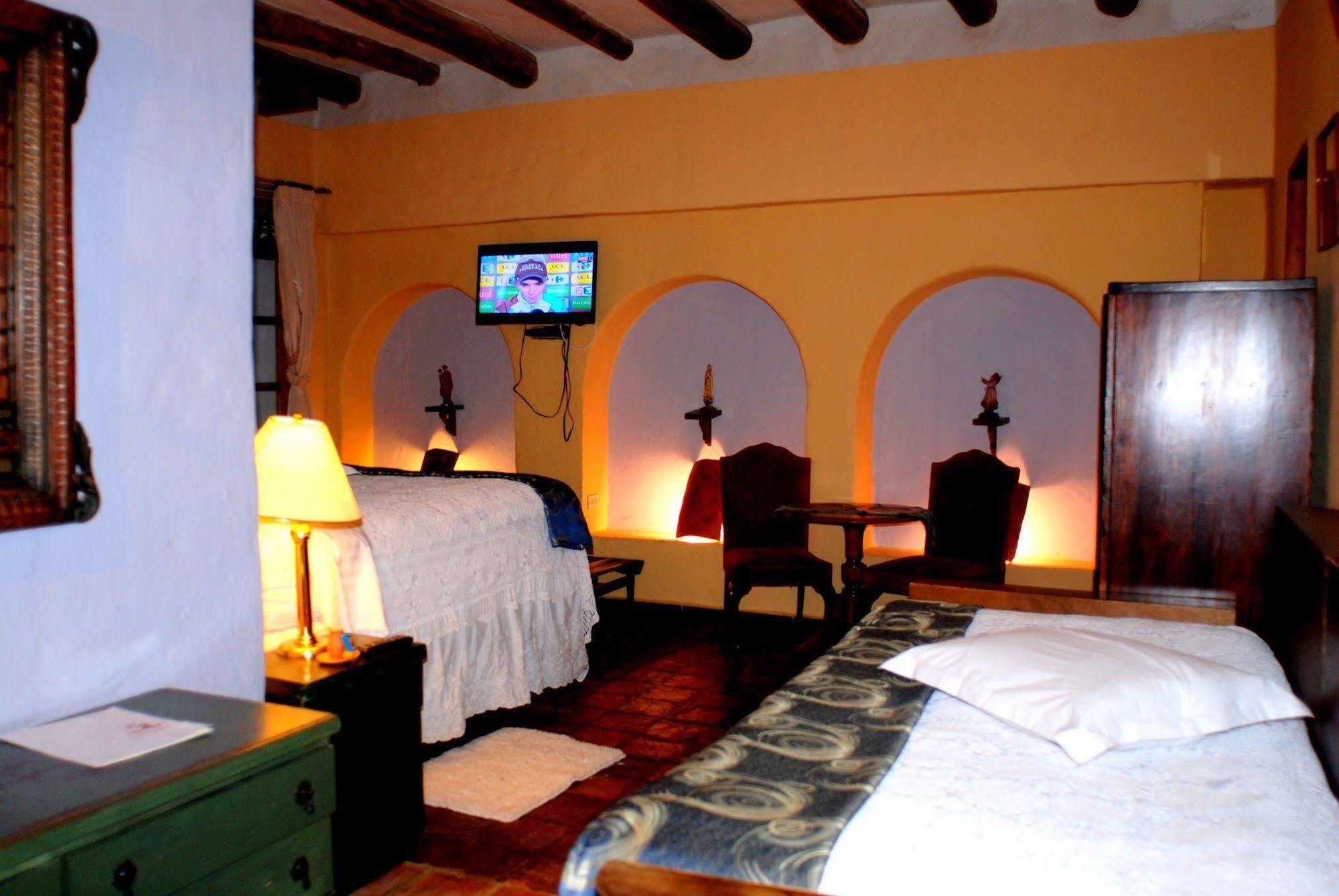 Hotel La Posada De San Antonio Villa de Leyva Exterior photo