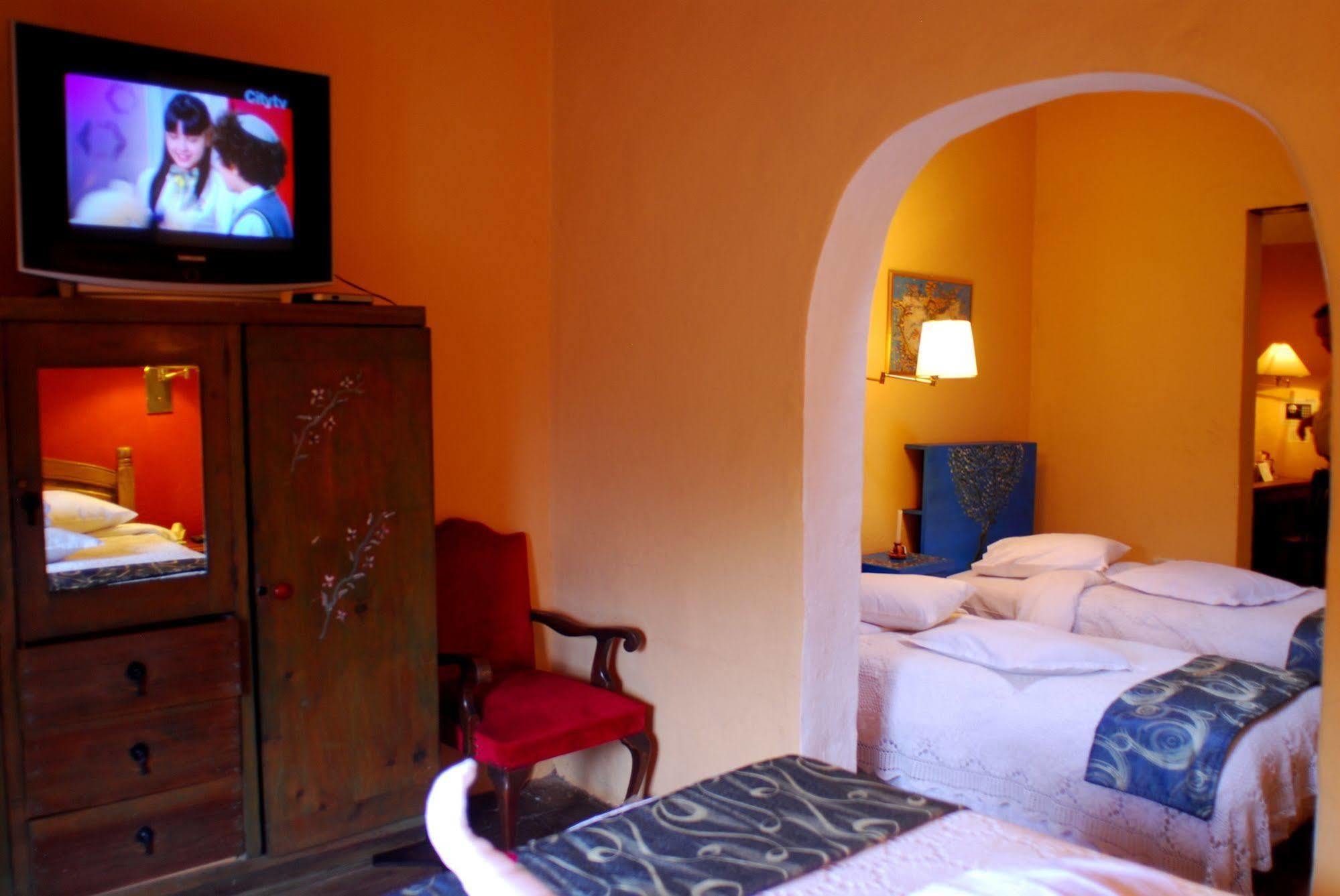 Hotel La Posada De San Antonio Villa de Leyva Exterior photo