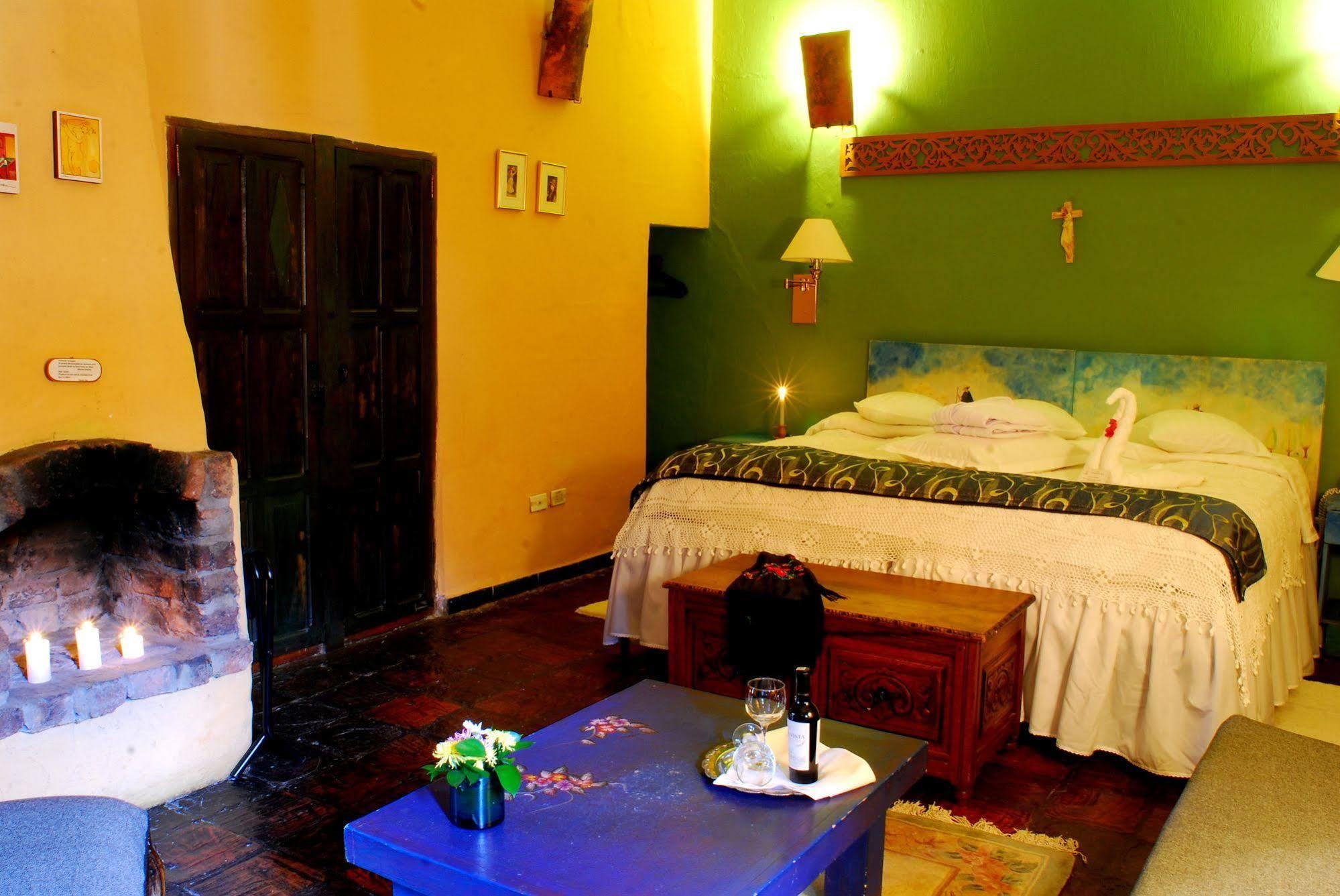 Hotel La Posada De San Antonio Villa de Leyva Exterior photo