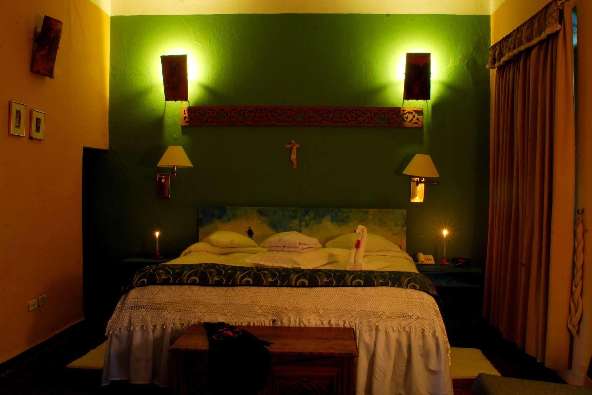 Hotel La Posada De San Antonio Villa de Leyva Exterior photo